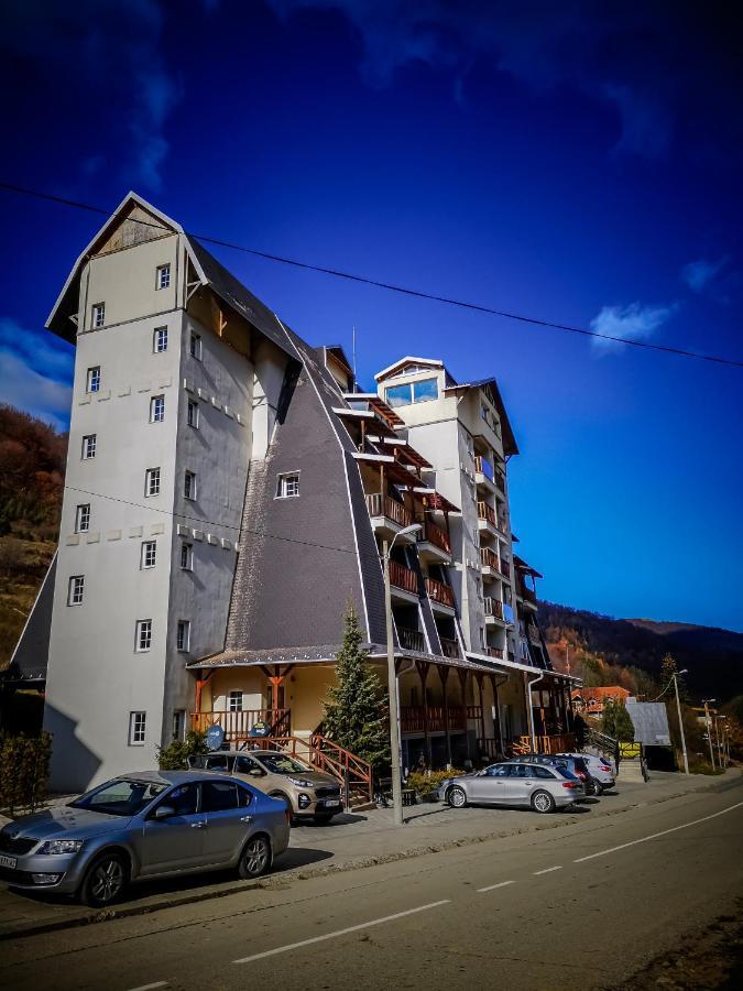 Star Apartman Brzece Kopaonik Exterior foto